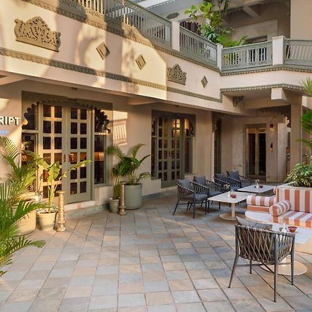 Manuscript - Jhilwara Haveli Hotel อุเดเปอร์ ภายนอก รูปภาพ
