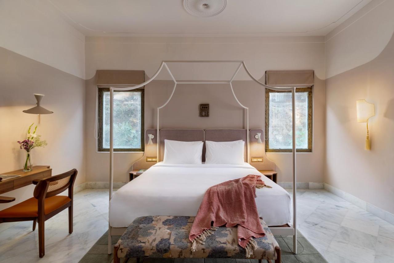 Manuscript - Jhilwara Haveli Hotel อุเดเปอร์ ภายนอก รูปภาพ