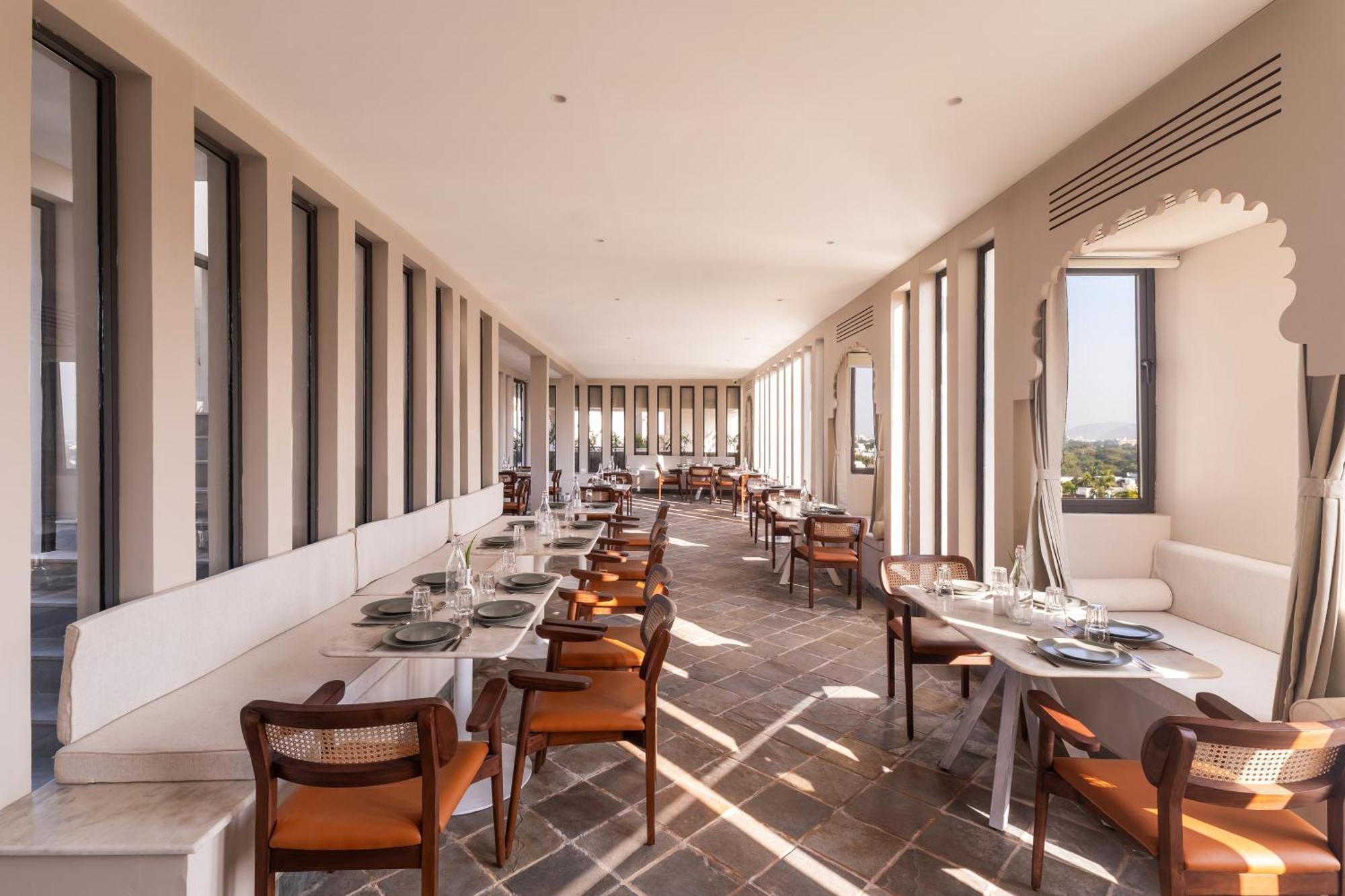 Manuscript - Jhilwara Haveli Hotel อุเดเปอร์ ภายนอก รูปภาพ