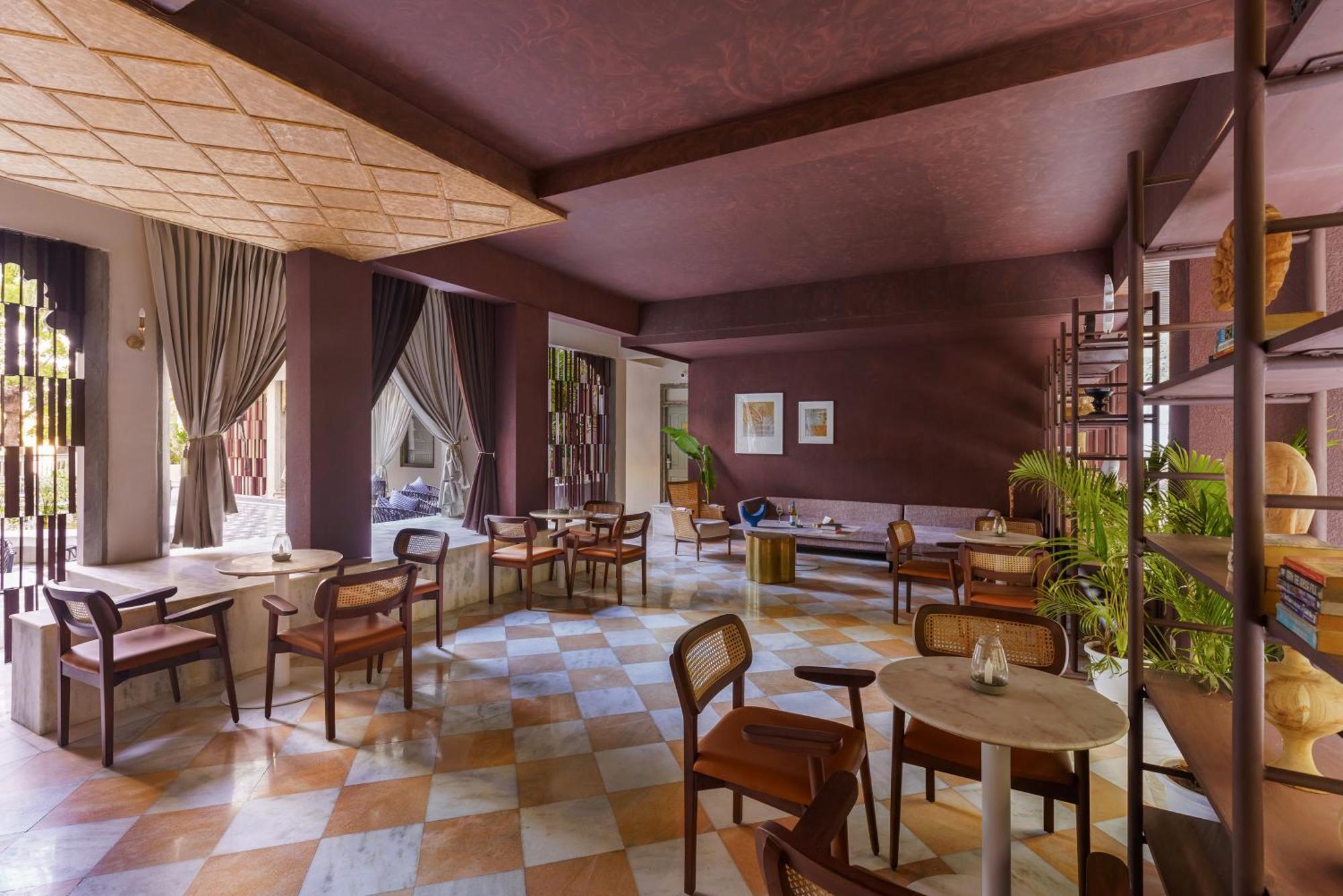 Manuscript - Jhilwara Haveli Hotel อุเดเปอร์ ภายนอก รูปภาพ
