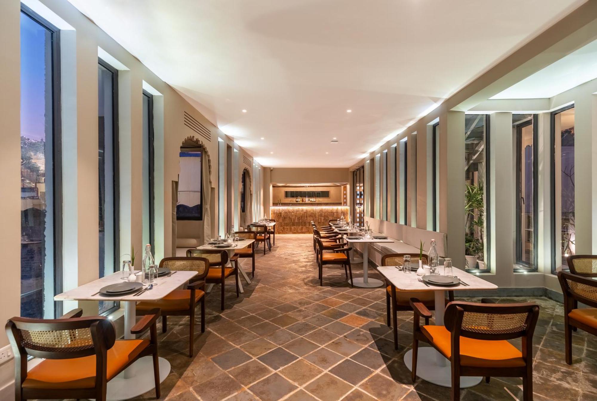 Manuscript - Jhilwara Haveli Hotel อุเดเปอร์ ภายนอก รูปภาพ