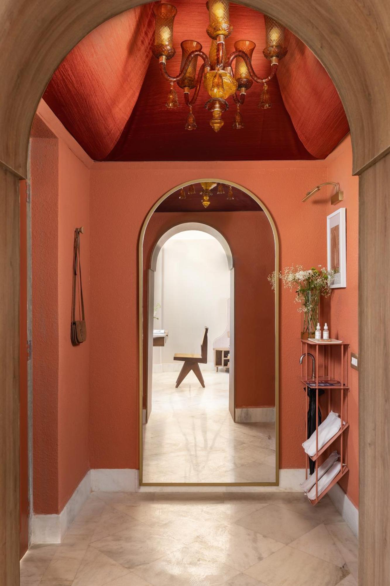 Manuscript - Jhilwara Haveli Hotel อุเดเปอร์ ภายนอก รูปภาพ