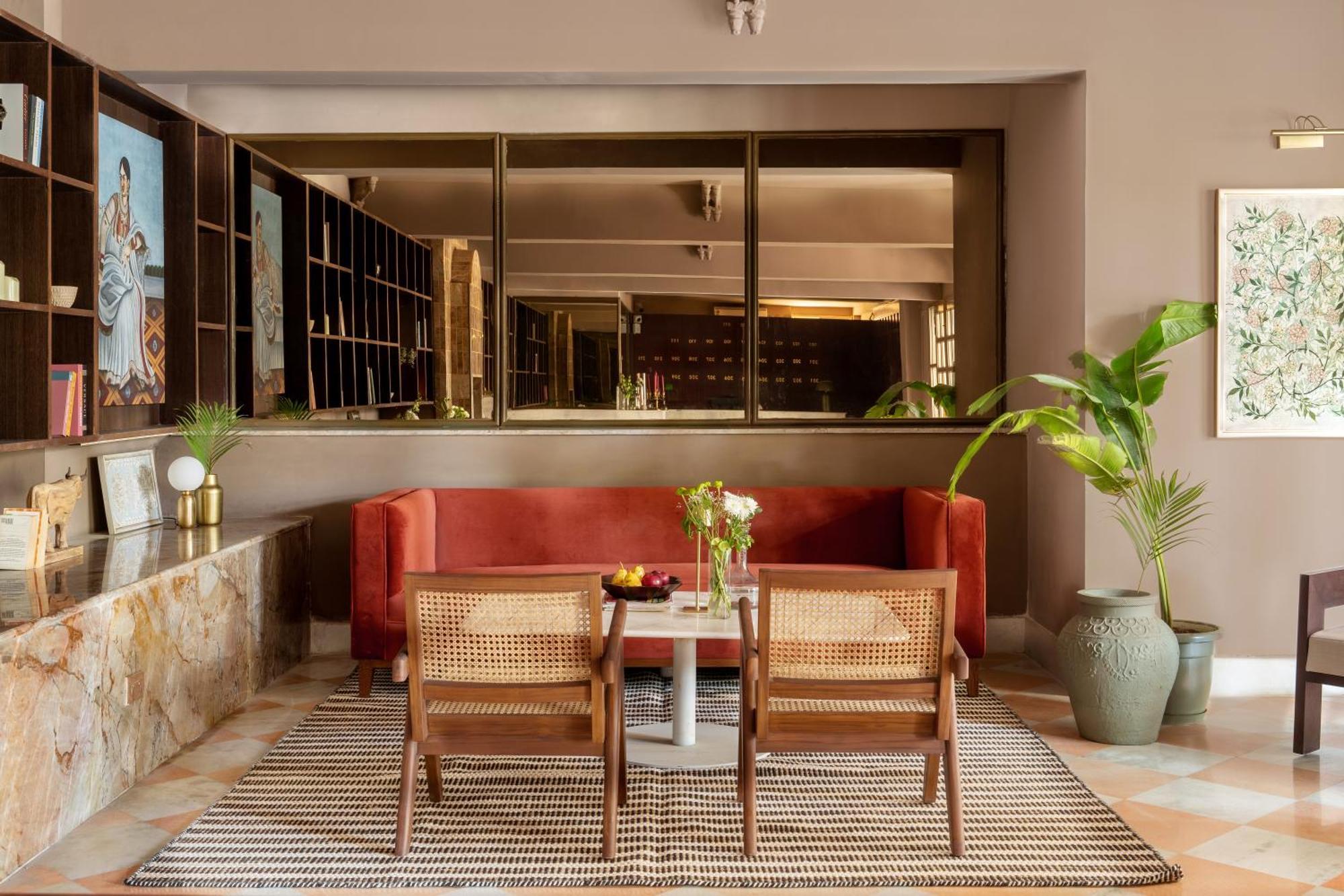 Manuscript - Jhilwara Haveli Hotel อุเดเปอร์ ภายนอก รูปภาพ